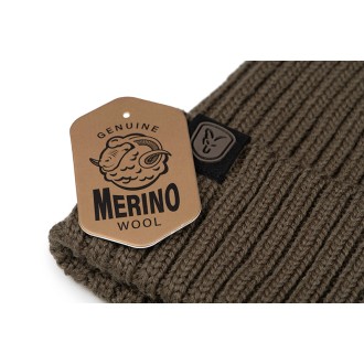 Čepice Fox Merino Bobble Hat