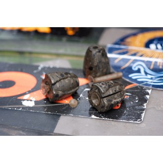 Backlead Fox EDGES™ Removable Flying Back Weights 10g 5ks