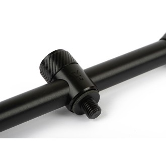 Hrazdy Fox Black Label QR 3 Rod Adjustable Buzz Bar XL