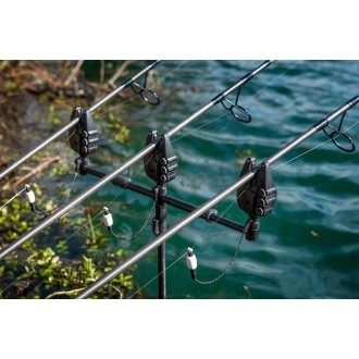 Hrazdy Fox Black Label QR 3 Rod Adjustable Buzz Bar XL