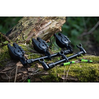 Hrazdy Fox Black Label QR 3 Rod Adjustable Buzz Bar XL