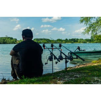 Hrazdy Fox Black Label QR 3 Rod Adjustable Buzz Bar XL