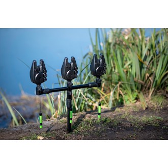 Hrazdy Fox Black Label QR 3 Rod Adjustable Buzz Bar XL