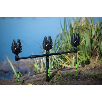 Hrazdy Fox Black Label QR 3 Rod Adjustable Buzz Bar XL