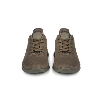 Fox Khaki/Camo Lightweight Trainers