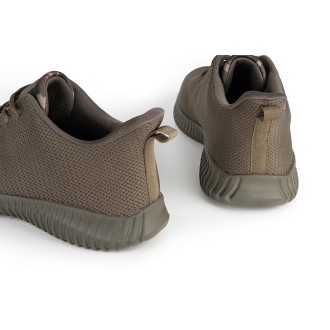 Fox Khaki/Camo Lightweight Trainers