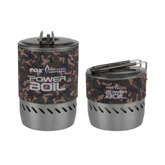 Pánev Fox Cookware Infrared Power Boil Pans