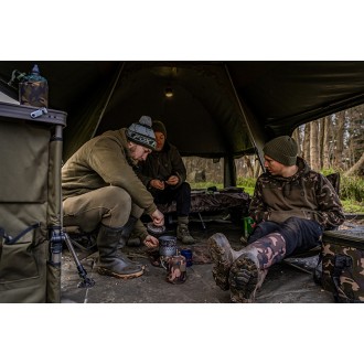 Prodlužovací systém na Bivak Fox Frontier Deluxe Extension Systems