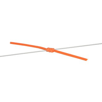 Značkovač Fox Edges Orange Marker Elastic