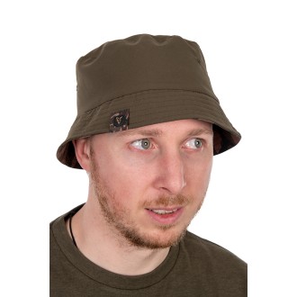 Klobouk Fox Reversible Bucket Hat