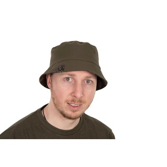 Klobouk Fox Reversible Bucket Hat