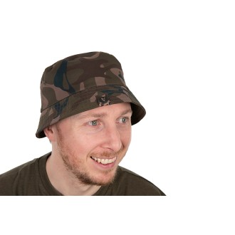 Klobouk Fox Reversible Bucket Hat