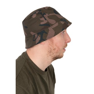 Klobouk Fox Reversible Bucket Hat