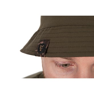 Klobouk Fox Reversible Bucket Hat