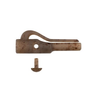 Závěsky Fox EDGES™ Camo Slik Lead Clip & Pegs Size 10 10ks