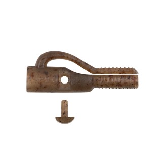 Závěsky Fox EDGES™ Camo Safety Lead Clip & Pegs Size 7 10ks