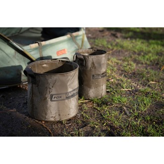 Vědro Fox Carpmaster Water Buckets