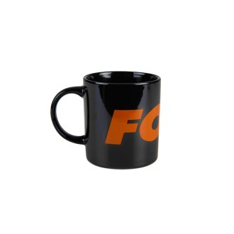 Hrnek Fox Collection Mug Black/Orange