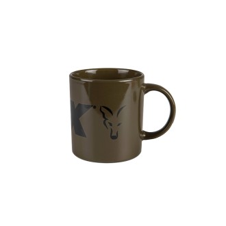 Hrnek Fox Collection Mug Green/Black