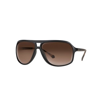 Polarizační brýle Fox AV8 Black & Camo Brown Lense