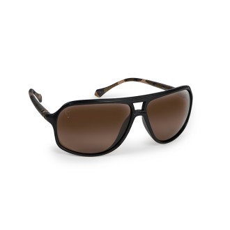 Polarizační brýle Fox AV8 Black & Camo Brown Lense