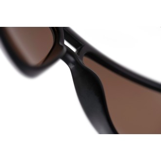 Polarizační brýle Fox AV8 Black & Camo Brown Lense