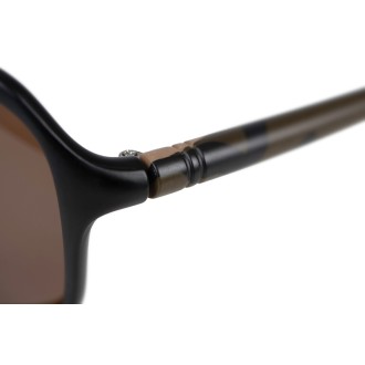 Polarizační brýle Fox AV8 Black & Camo Brown Lense