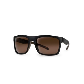 Polarizační brýle Fox Avius Black Camo - Brown Lens
