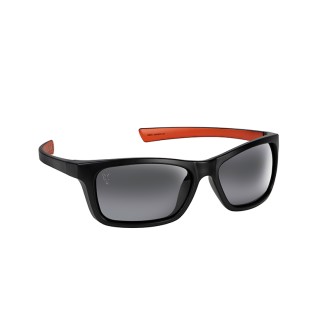 Polarizační brýle Fox Collection Wraps Black/Orange - Grey Lens