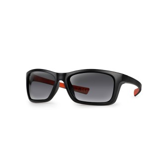 Polarizační brýle Fox Collection Wraps Black/Orange - Grey Lens