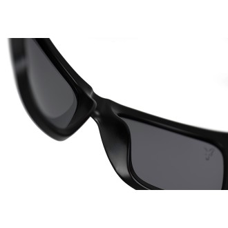 Polarizační brýle Fox Collection Wraps Black/Orange - Grey Lens