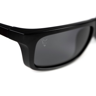 Polarizační brýle Fox Collection Wraps Black/Orange - Grey Lens