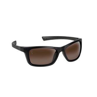 Polarizační brýle Fox Collection Wraps Green/Black - Brown Lens