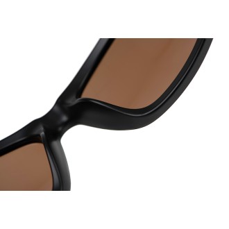 Polarizační brýle Fox Collection Wraps Green/Black - Brown Lens