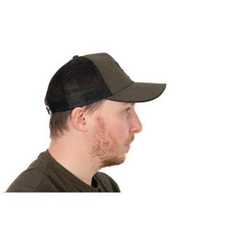 Kšiltovka Fox Collection Trucker Cap Green & Black