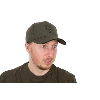 Kšiltovka Fox Collection Baseball Cap Green & Black