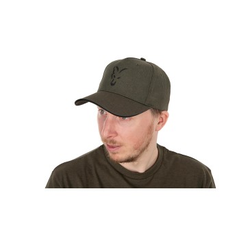 Kšiltovka Fox Collection Baseball Cap Green & Black