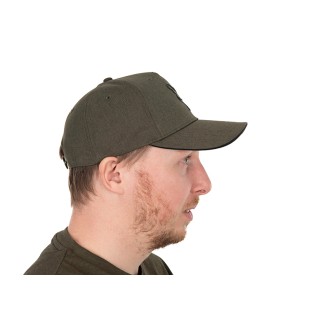 Kšiltovka Fox Collection Baseball Cap Green & Black