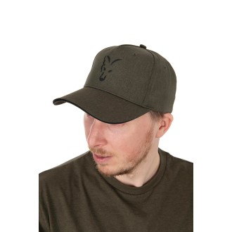 Kšiltovka Fox Collection Baseball Cap Green & Black