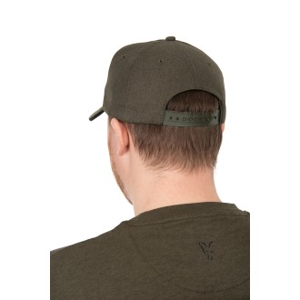 Kšiltovka Fox Collection Baseball Cap Green & Black