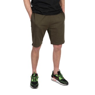 Kraťasy Fox Collection LW Jogger Short Green & Black