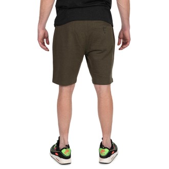 Kraťasy Fox Collection LW Jogger Short Green & Black