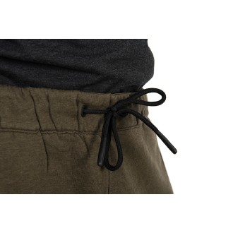 Kraťasy Fox Collection LW Jogger Short Green & Black