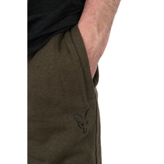 Kraťasy Fox Collection LW Jogger Short Green & Black