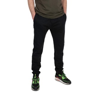 Tepláky Fox Collection LW Jogger Black & Orange