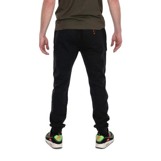 Tepláky Fox Collection LW Jogger Black & Orange