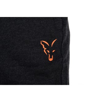 Tepláky Fox Collection LW Jogger Black & Orange