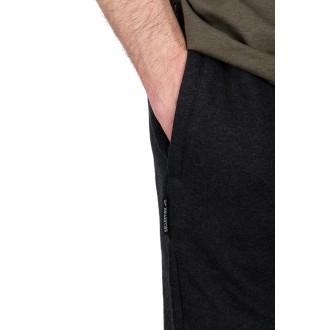 Tepláky Fox Collection LW Jogger Black & Orange
