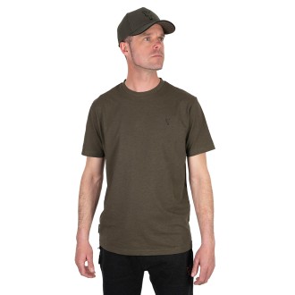 Tričko Fox Collection T Green & Black