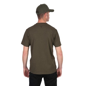 Tričko Fox Collection T Green & Black